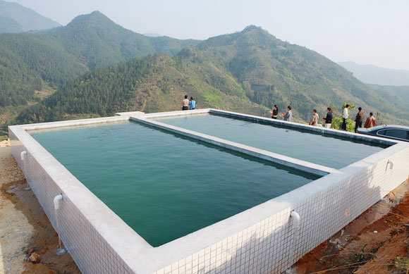 蓄水池工程